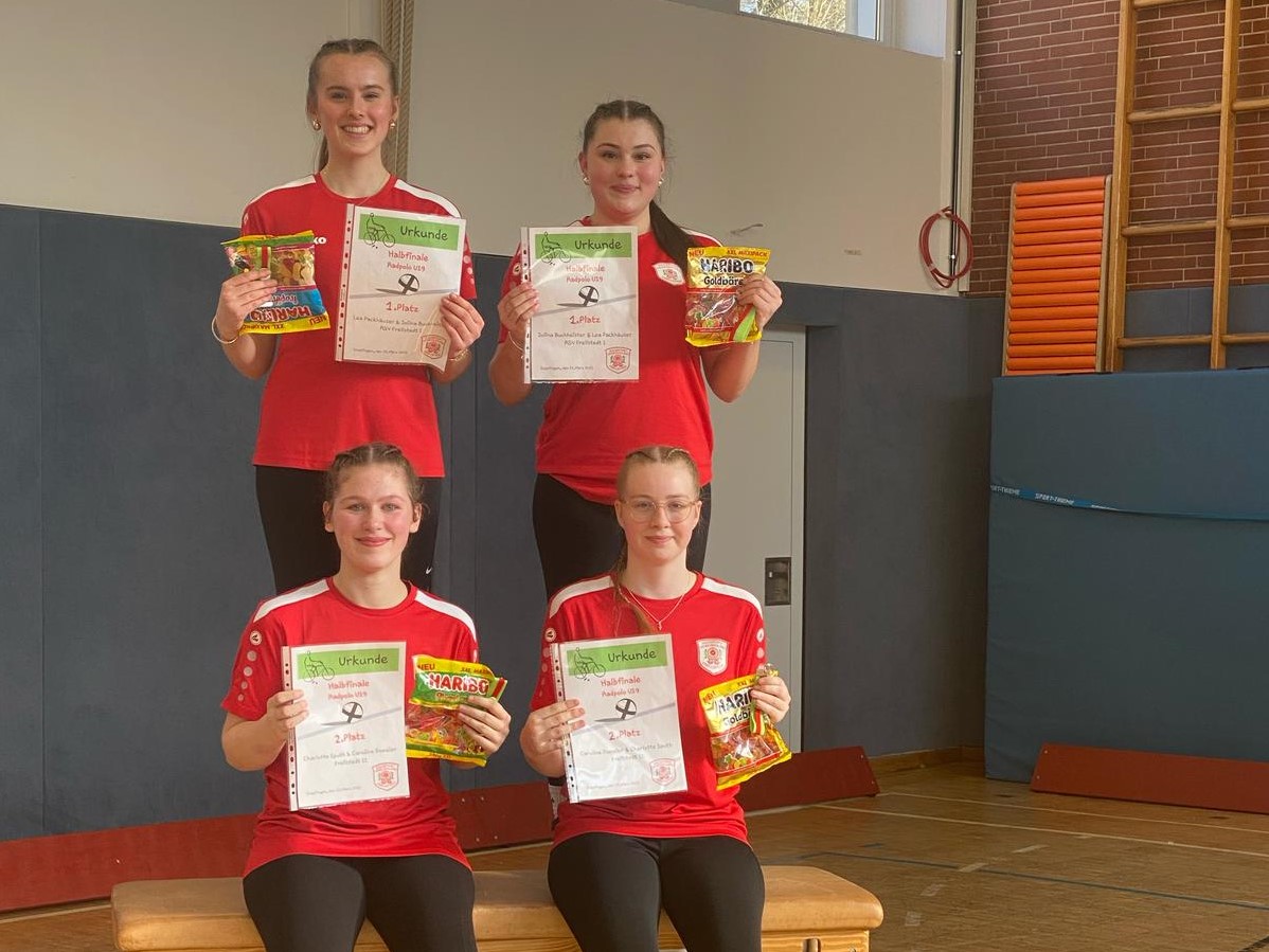 Radpolo Halbfinale U19